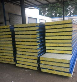 玻璃棉復合板與復合保溫板的應用與優勢解析