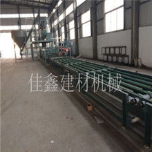 綠色建材新風向 寧津縣佳鑫建材機械廠引領復合保溫板高效供應